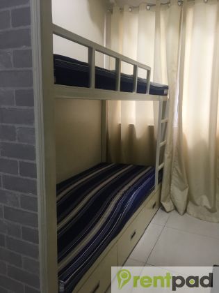 Green Residences Studio Fully-furnished PHP14,000