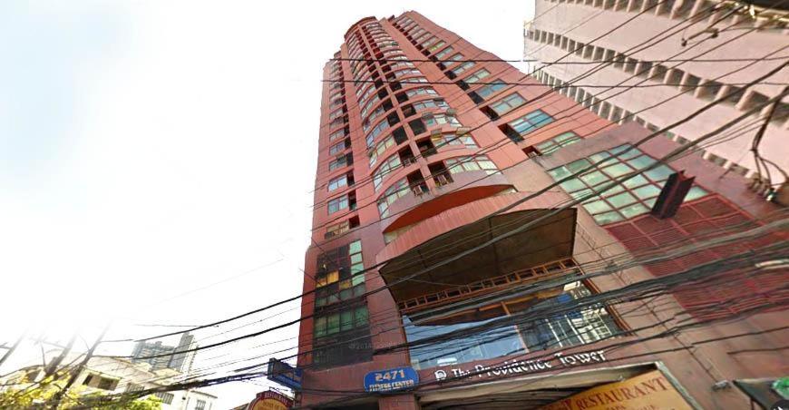 Providence Tower Condominium Studio Fully-furnished