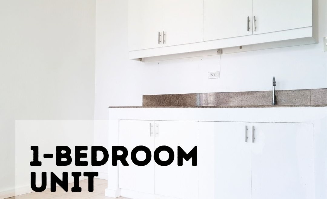 Orlando Suites Manila 1 BR Unfurnished PHP15,700