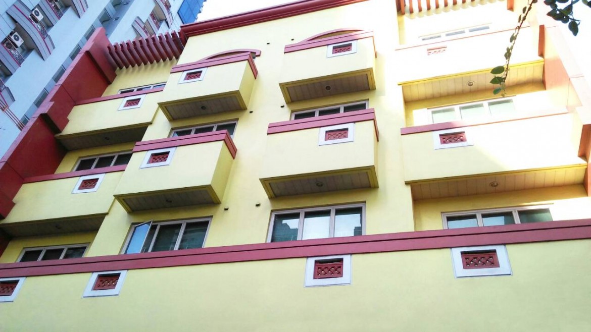 Athome Dormtel – Semi-furnished