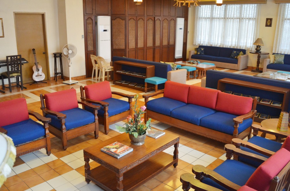 Tahilan Residence and Study Center – Fully-furnished