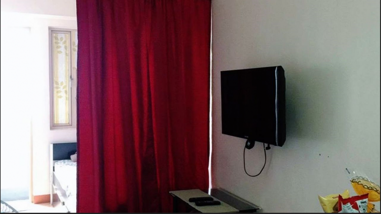 The Manila Residences Tower 1 Studio Fully-furnished PHP17,000