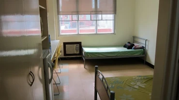 Athome Dormtel – Semi-furnished