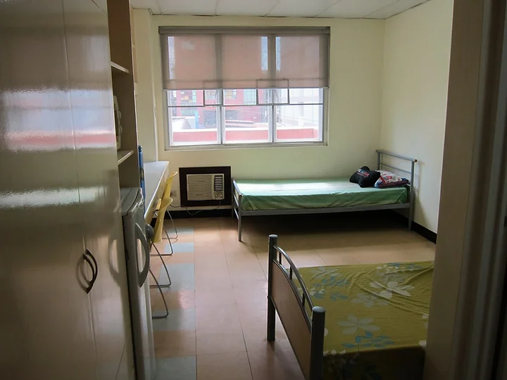 Athome Dormtel – Semi-furnished