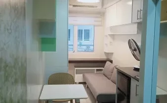 Green Residences Studio Fully-furnished PHP15,000